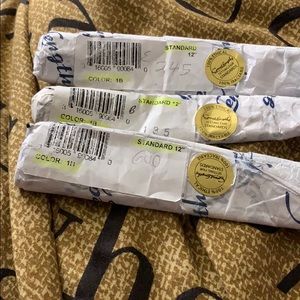 Great lengths never opened hair extensions